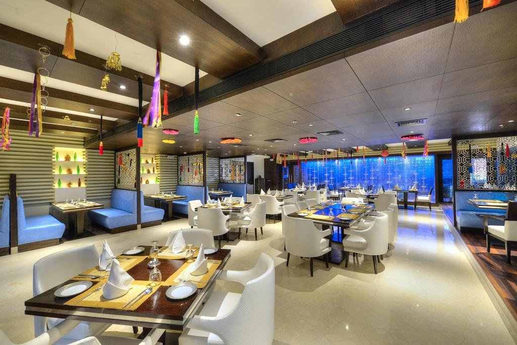 Hotel Delite Grand Faridabad Exterior photo